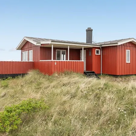 Sybilla - 700m From The Sea By Interhome Feriehus Lakolk