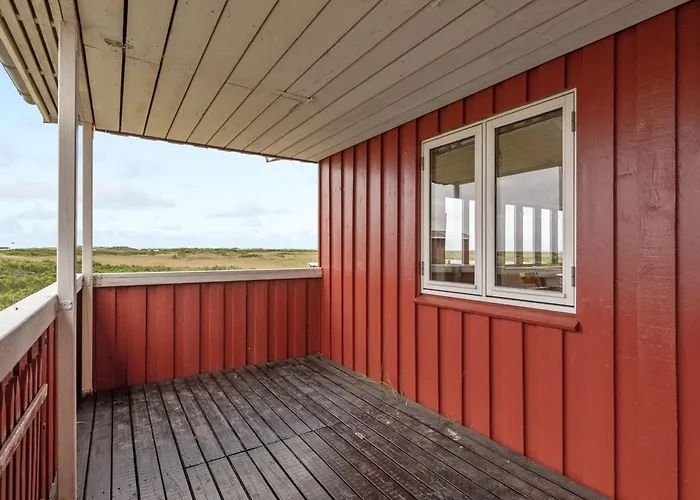 Sybilla - 700m From The Sea By Interhome Holiday home Lakolk