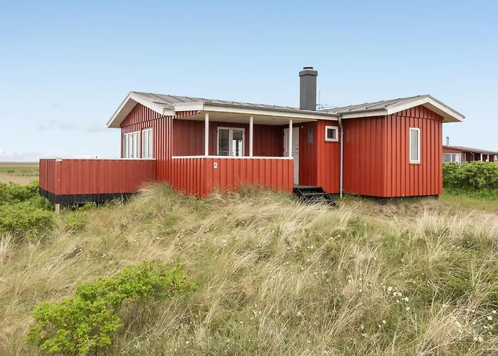 Sybilla - 700m From The Sea By Interhome Holiday home Lakolk