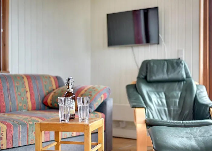 Sybilla - 700m From The Sea By Interhome Holiday home Lakolk