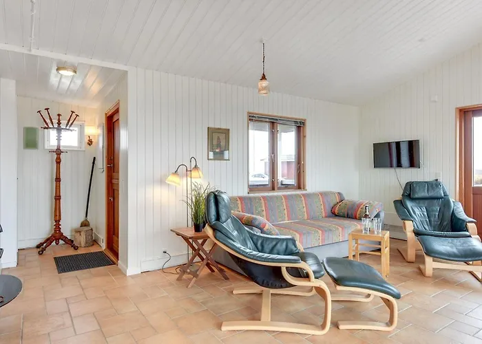 Sybilla - 700m From The Sea By Interhome Holiday home Lakolk