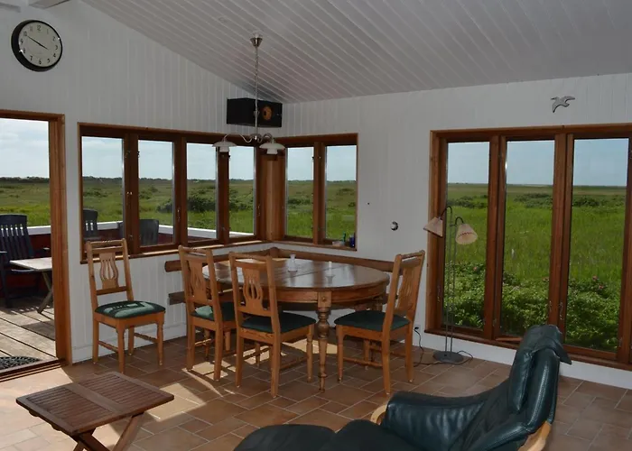 Sybilla - 700m From The Sea By Interhome Holiday home Lakolk